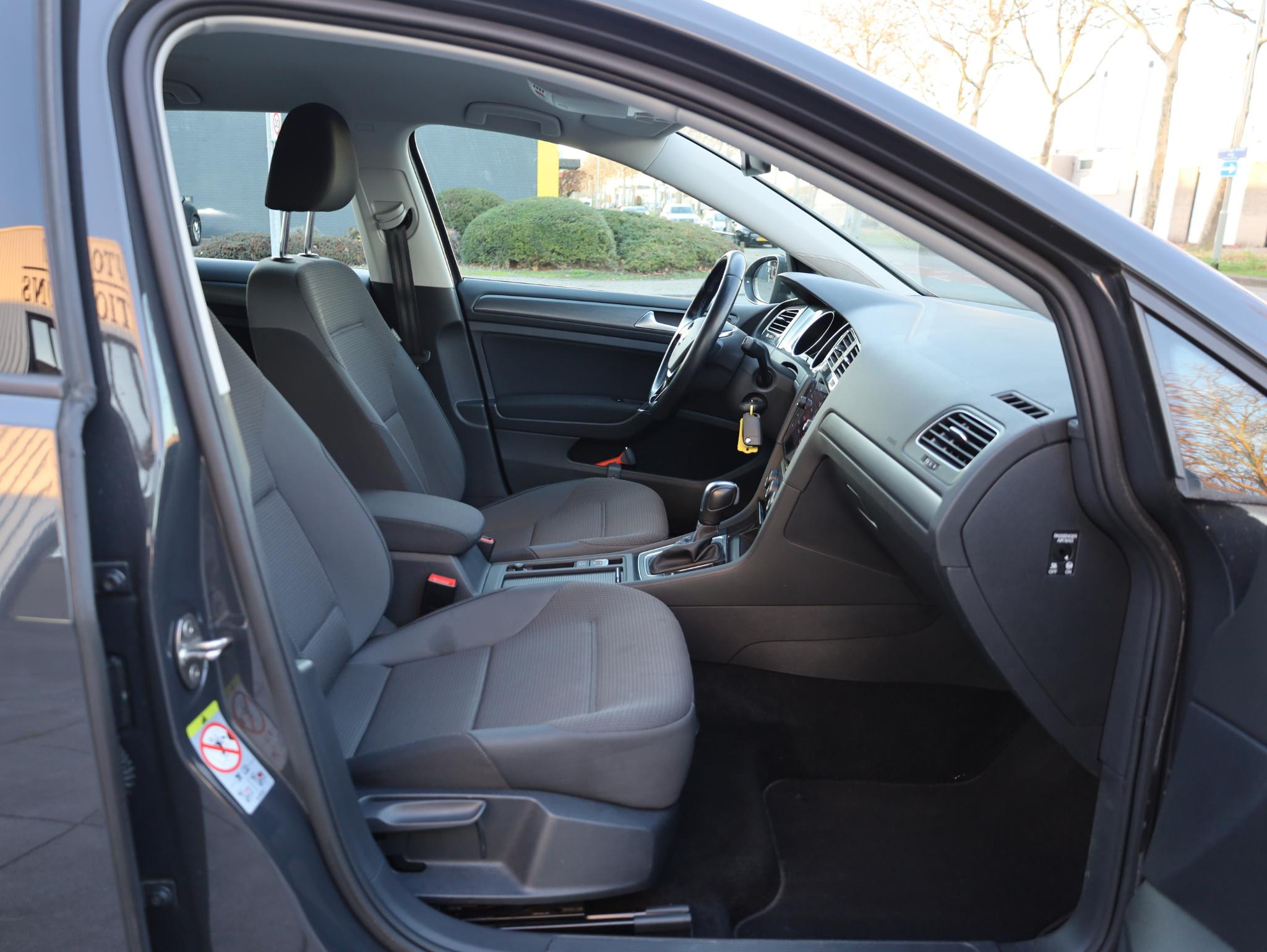 Hoofdafbeelding Volkswagen e-Golf