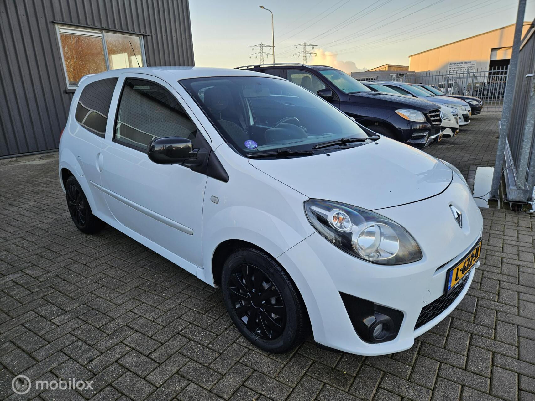 Hoofdafbeelding Renault Twingo