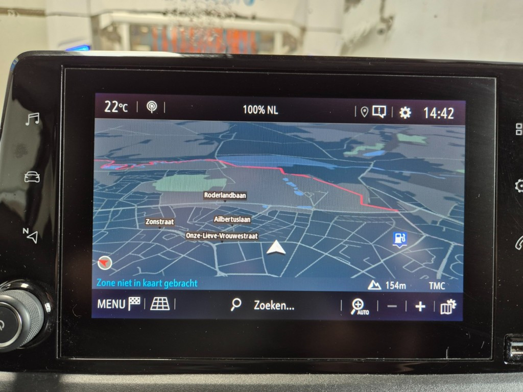 Hoofdafbeelding Opel Combo