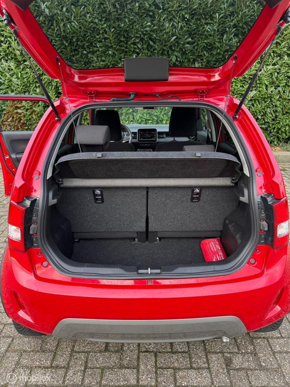 Hoofdafbeelding Suzuki Ignis