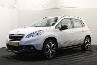 Peugeot 2008 1.2 PureTech Urban Cross