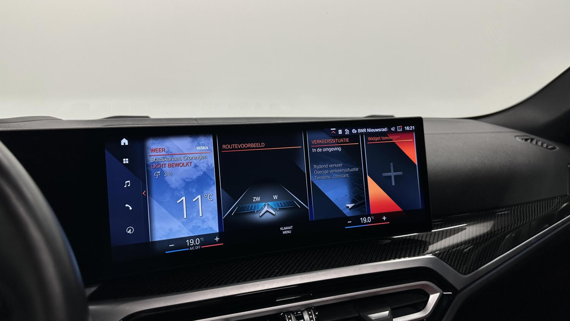 Hoofdafbeelding BMW i4