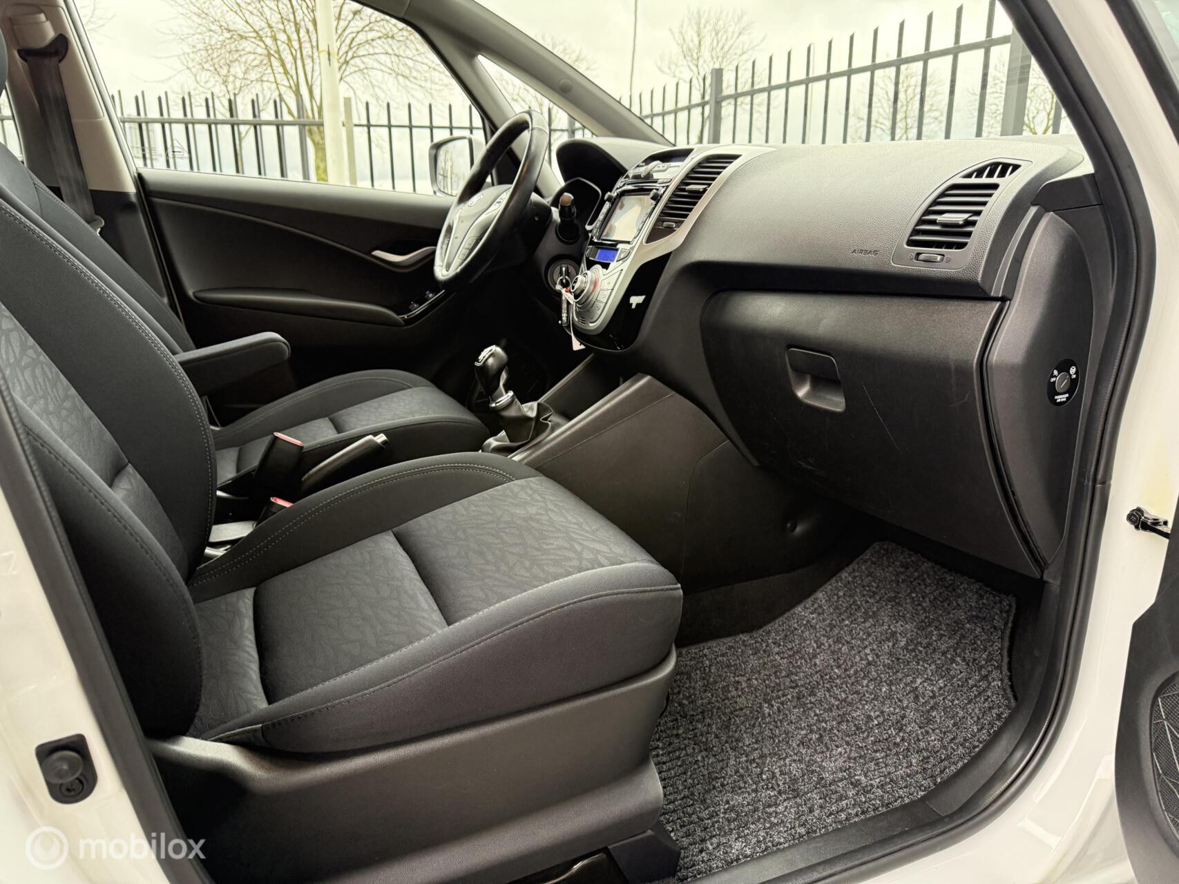 Hoofdafbeelding Hyundai ix20