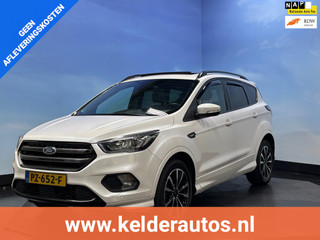 Hoofdafbeelding Ford Kuga Ford Kuga 1.5 EcoBoost ST Line Navi | Clima | Pano | Trekhaak