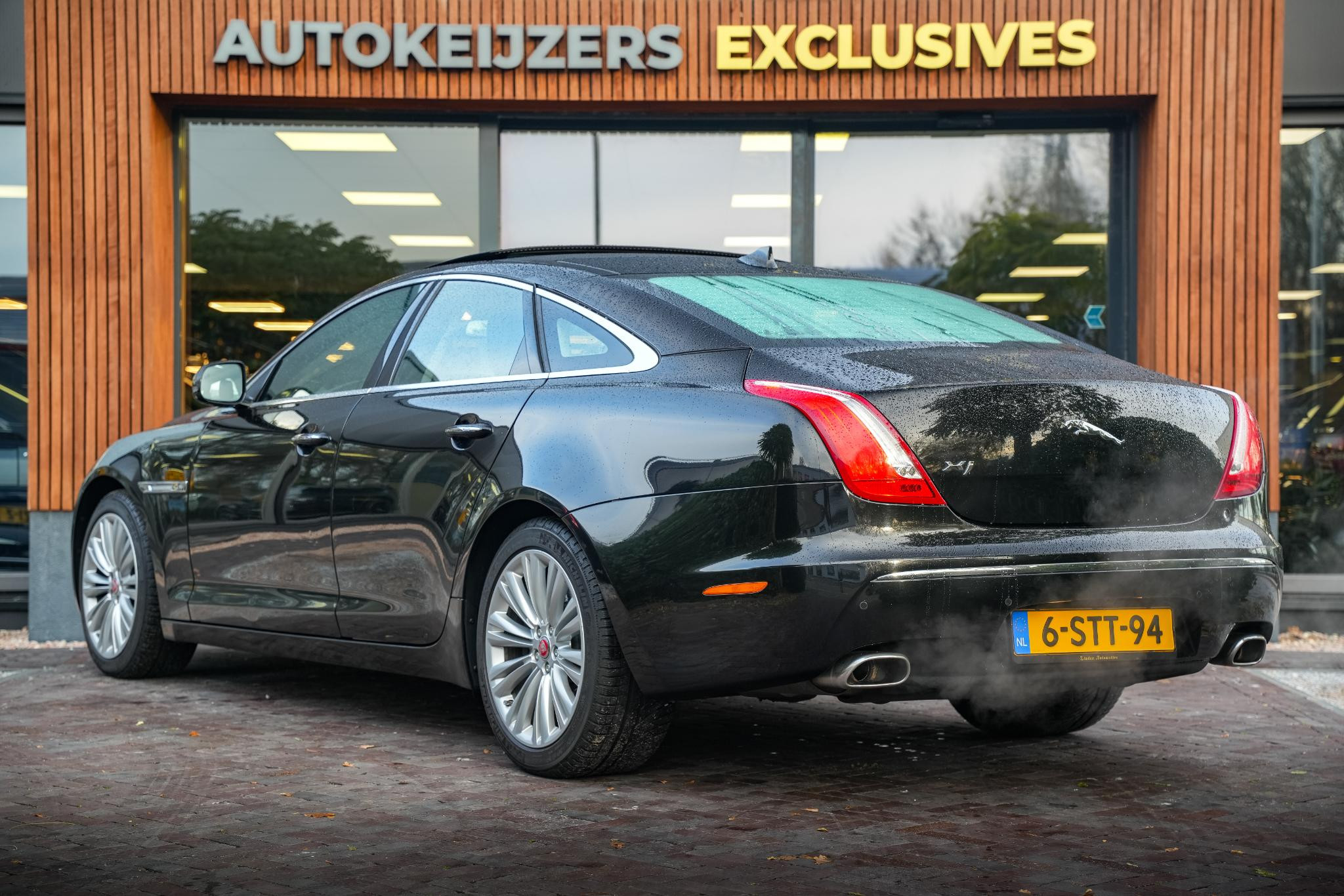 Hoofdafbeelding Jaguar XJ