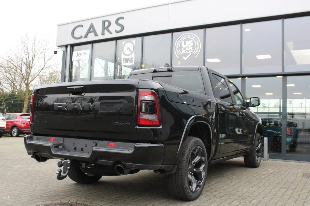 Hoofdafbeelding Dodge Ram
