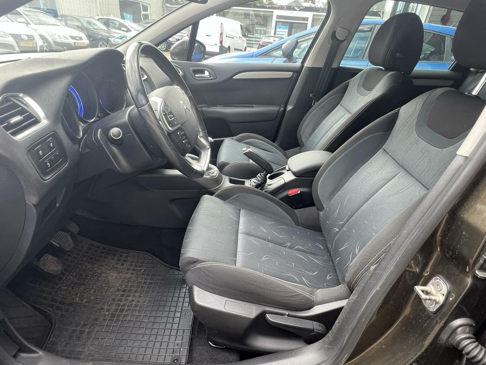 Hoofdafbeelding Citroën C4