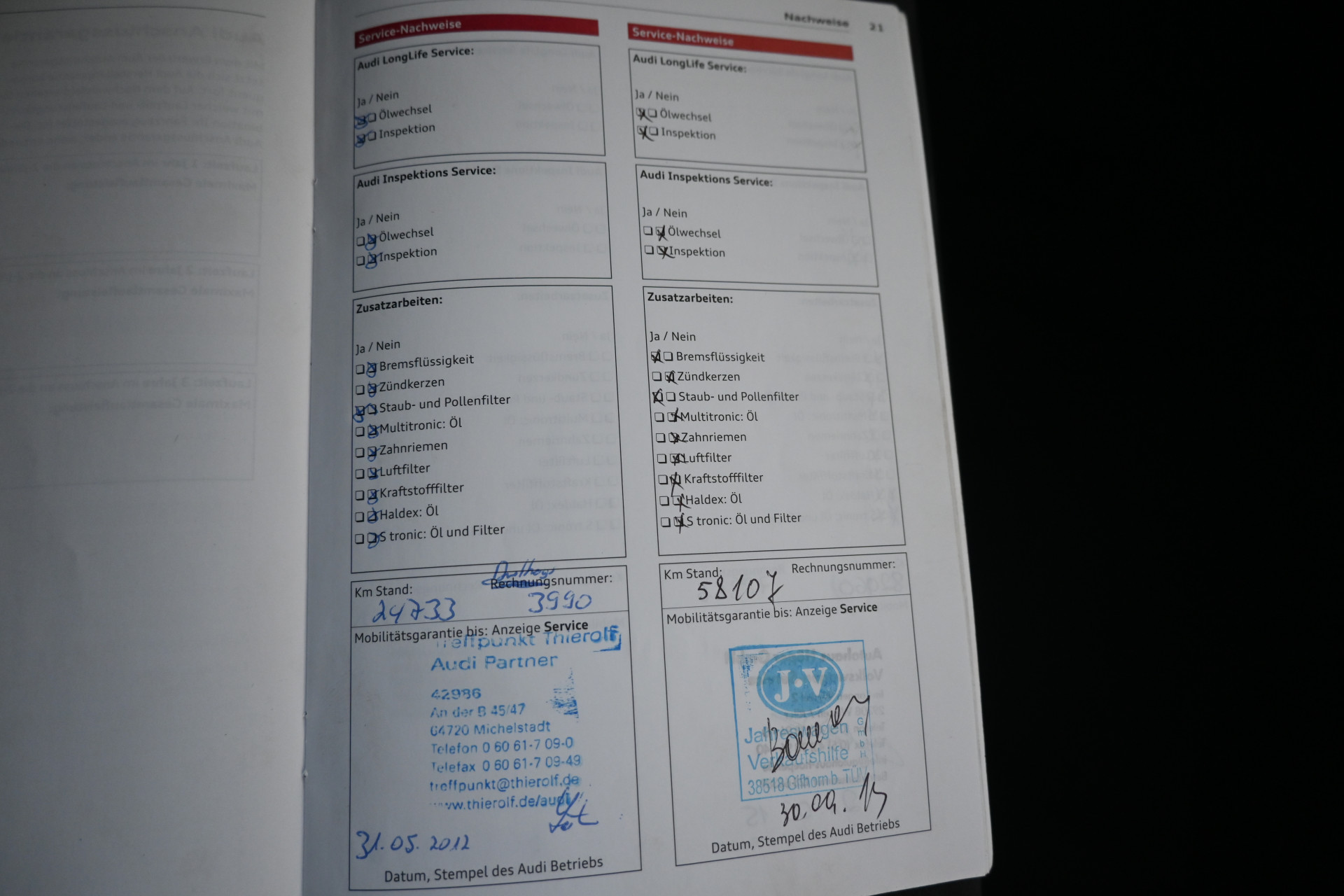 Hoofdafbeelding Audi A3