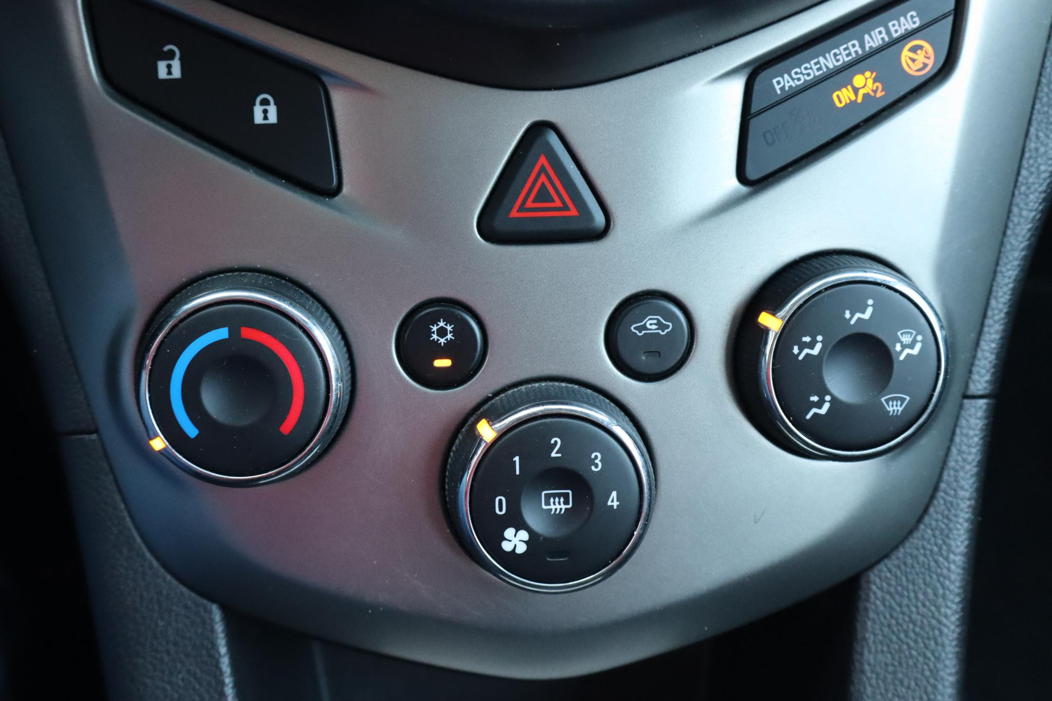 Hoofdafbeelding Chevrolet Aveo