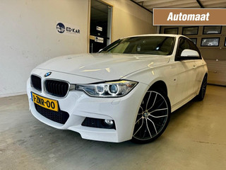 BMW 3 Serie 316i M Sport Hi Executive AUT 2DE EIG LED NAP APK 3-2026