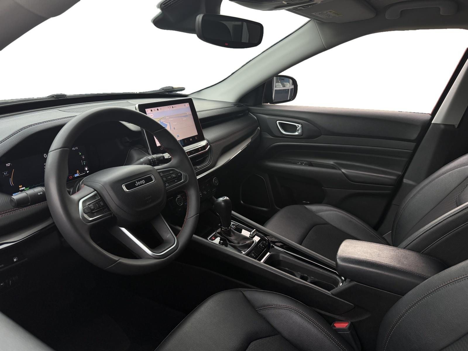 Hoofdafbeelding Jeep Compass