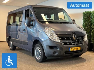 Renault Master L1H1 Rolstoelbus Automaat