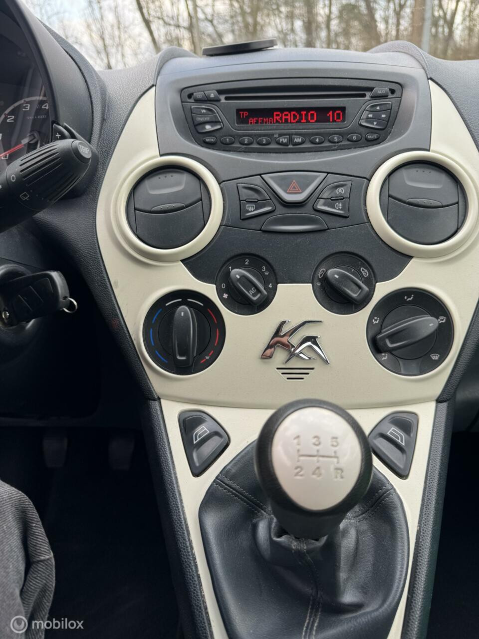 Hoofdafbeelding Ford Ka