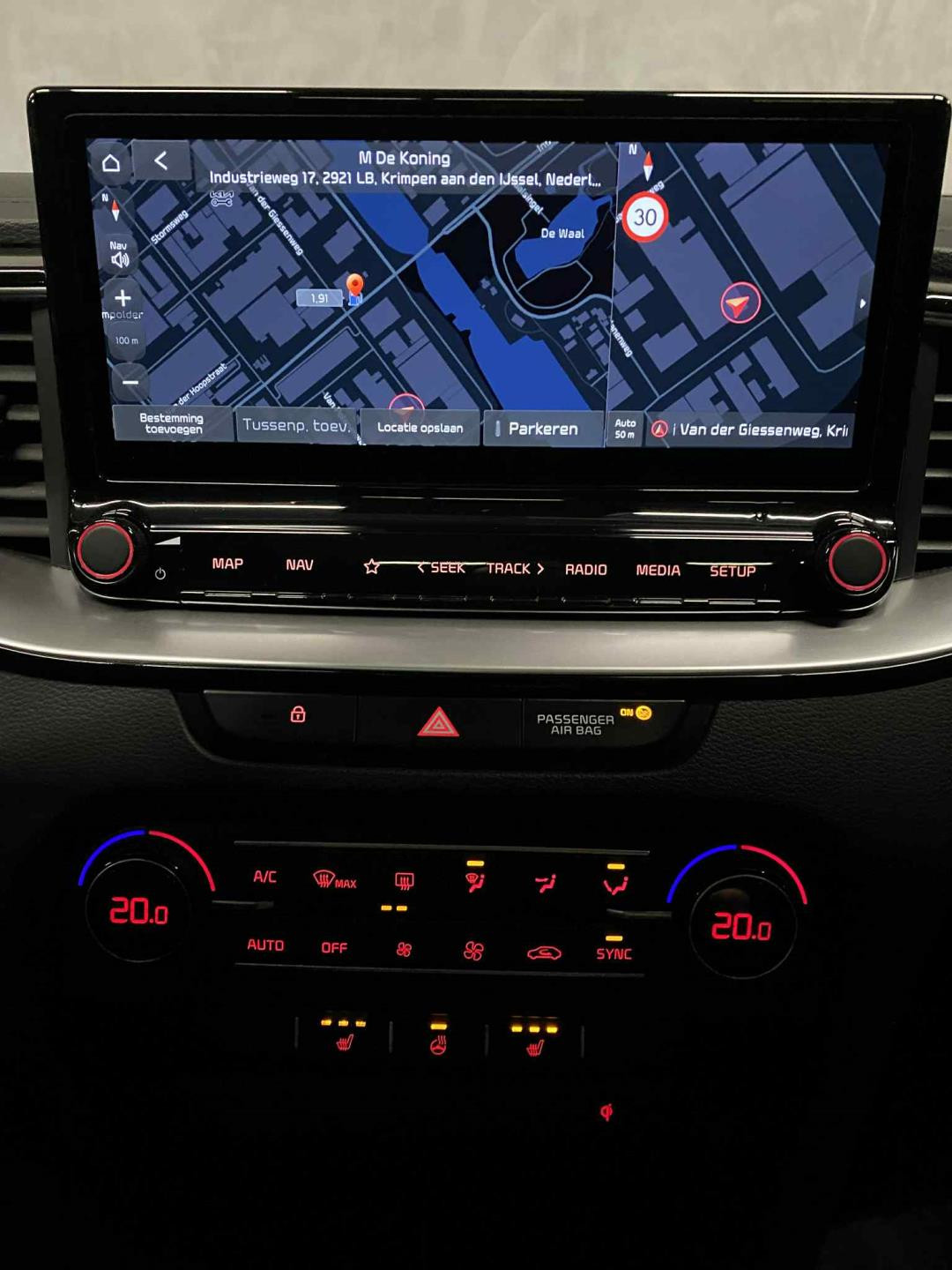 Hoofdafbeelding Kia Ceed Sportswagon