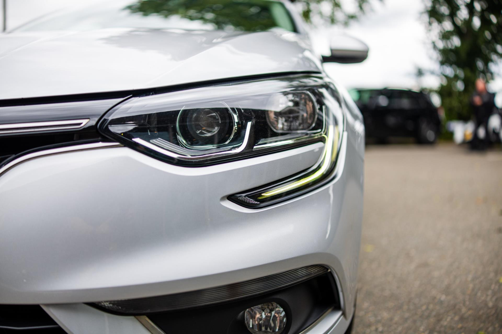 Hoofdafbeelding Renault Mégane