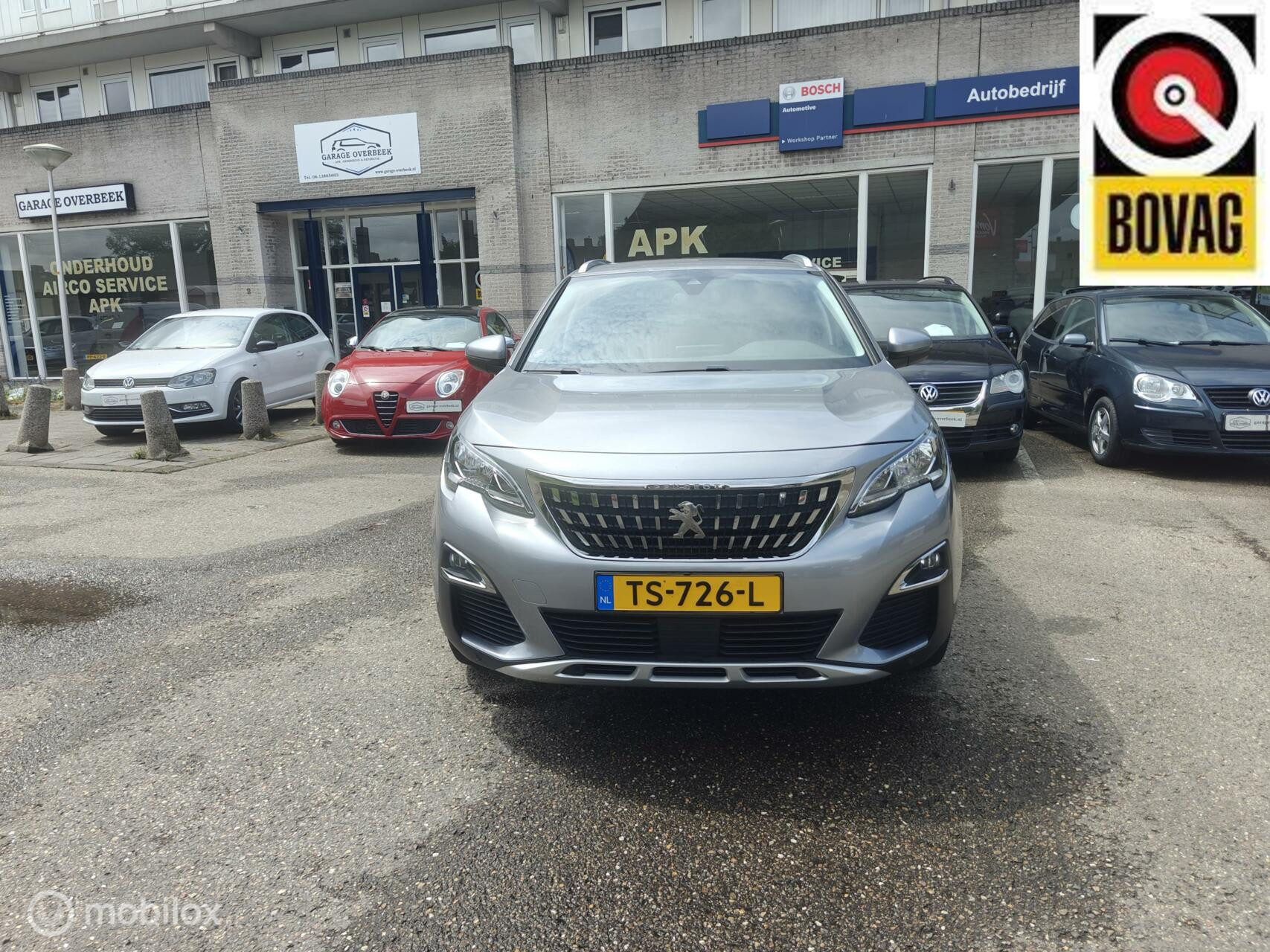 Hoofdafbeelding Peugeot 3008