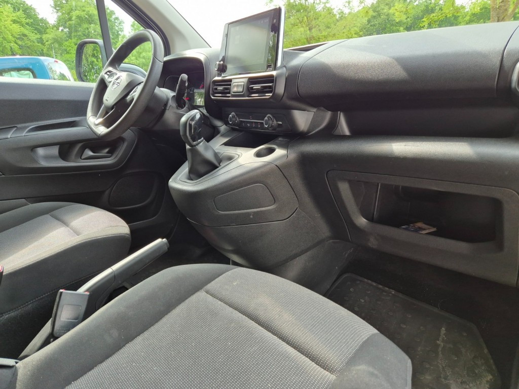 Hoofdafbeelding Opel Combo