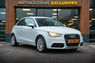 Audi A1 1.2 TFSI Connect Stoelverwarming cruisecontrol