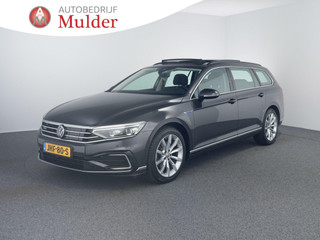 Volkswagen Passat Variant 1.4 TSI PHEV GTE Business | Matrix IQ | Virtual |Standkachel | Pano | Zwenkhaak |
