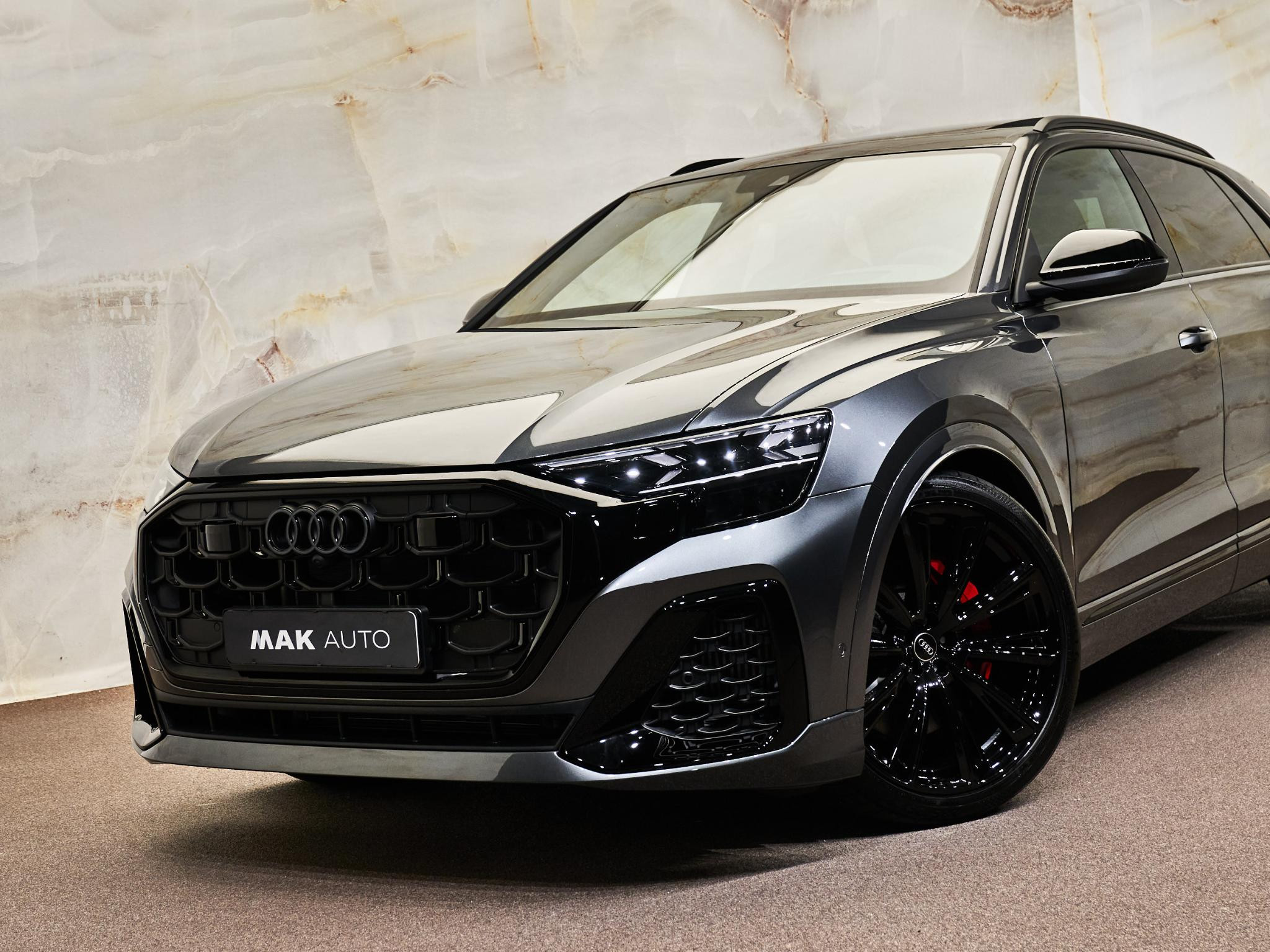 Hoofdafbeelding Audi Q8