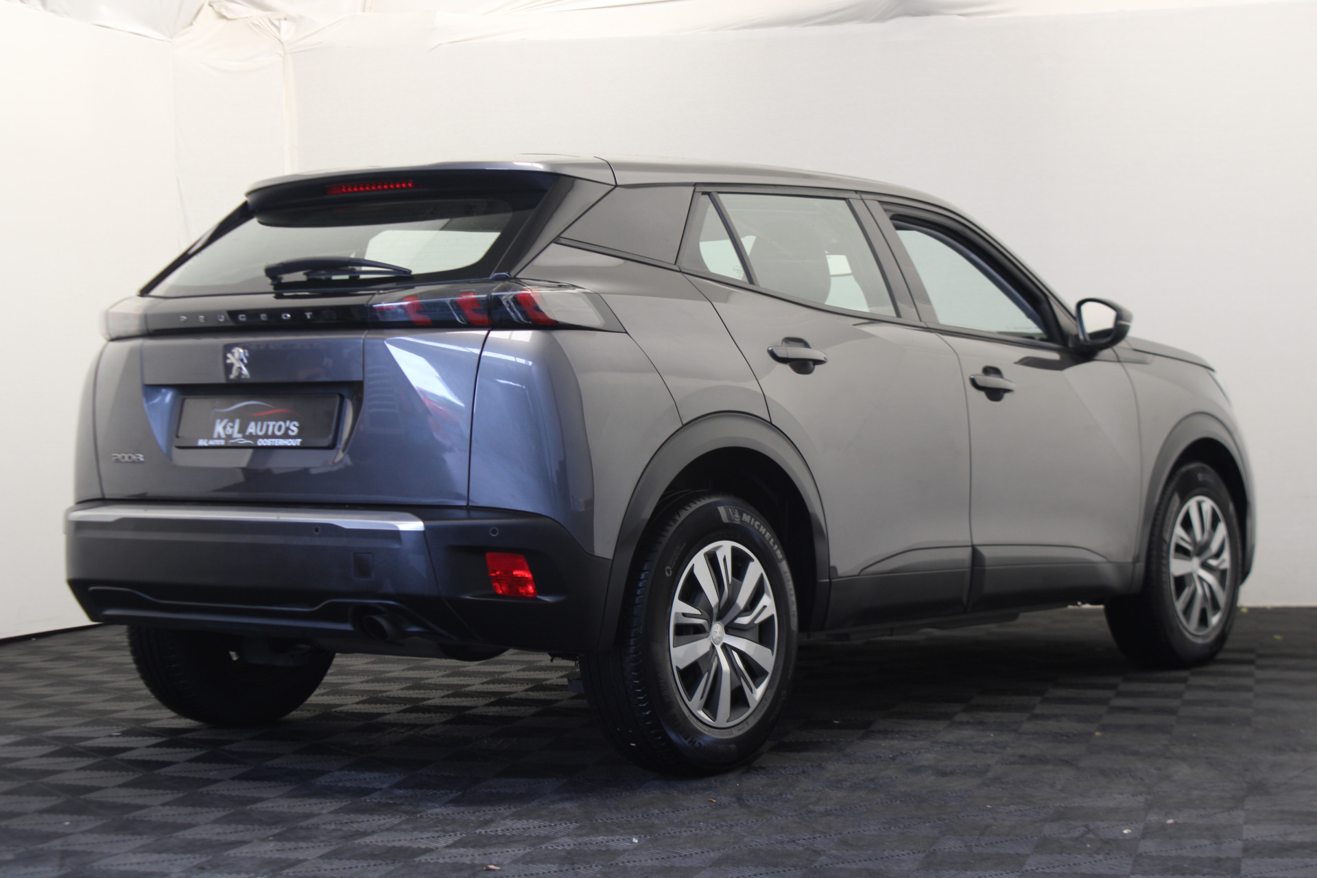 Hoofdafbeelding Peugeot 2008