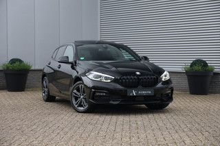 BMW 1 Serie 118i Executive Sportline NAP|Pano|Trekh|Cam|Leder|Sportst