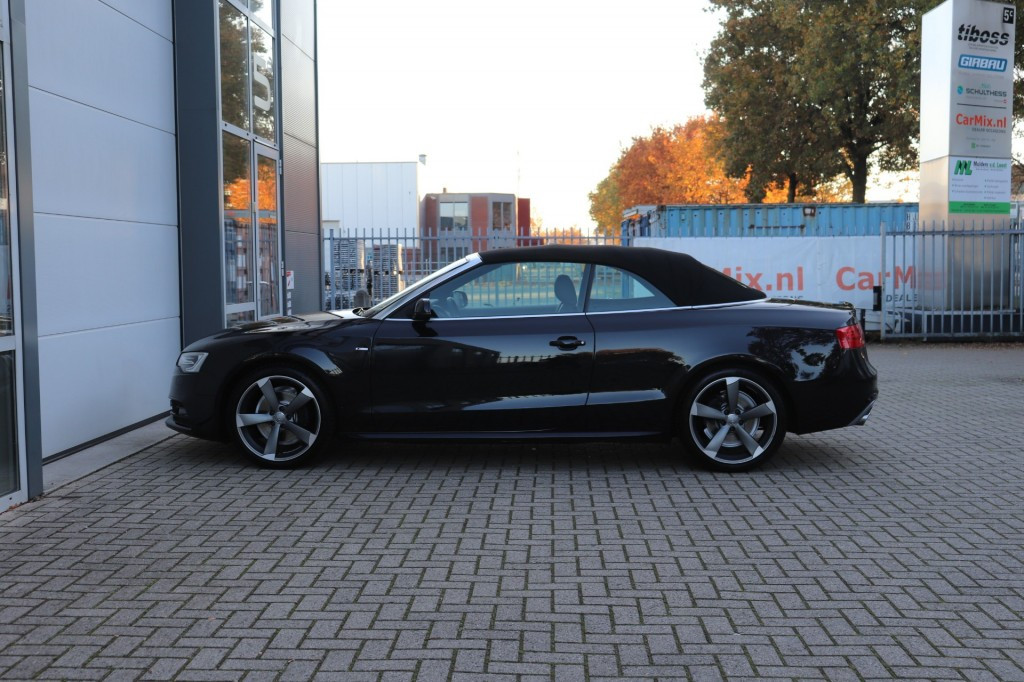Hoofdafbeelding Audi A5