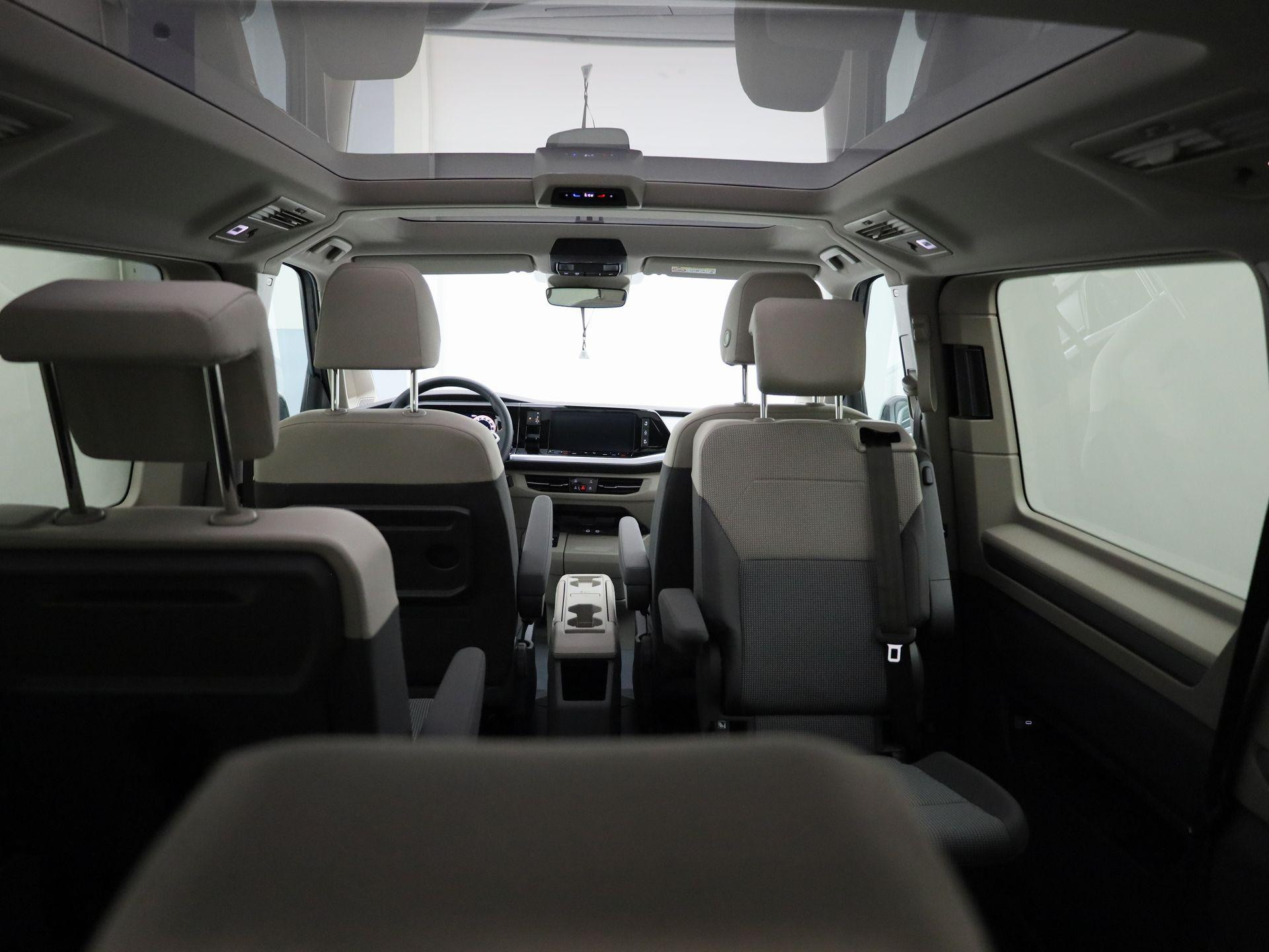 Hoofdafbeelding Volkswagen Multivan