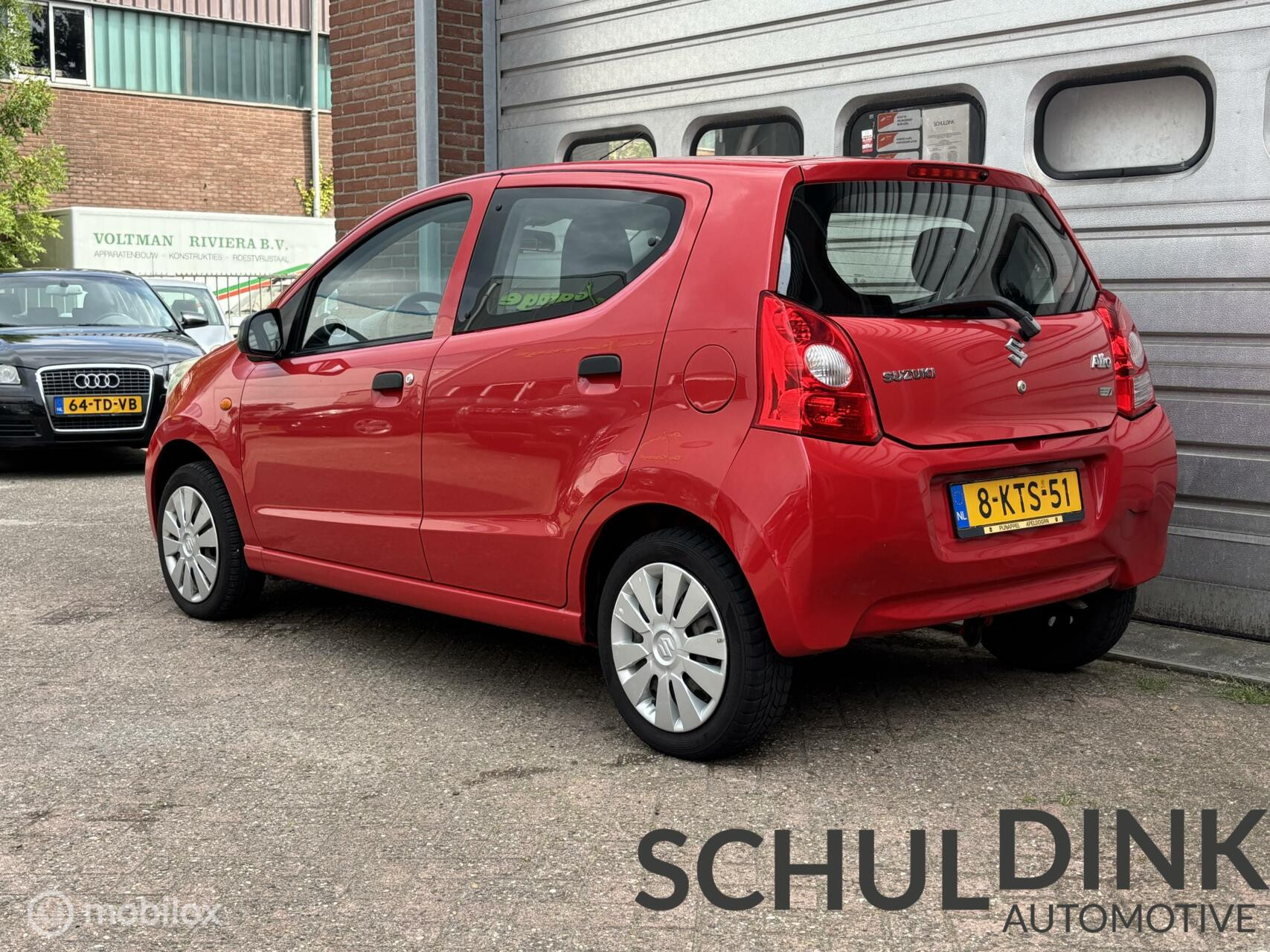 Hoofdafbeelding Suzuki Alto