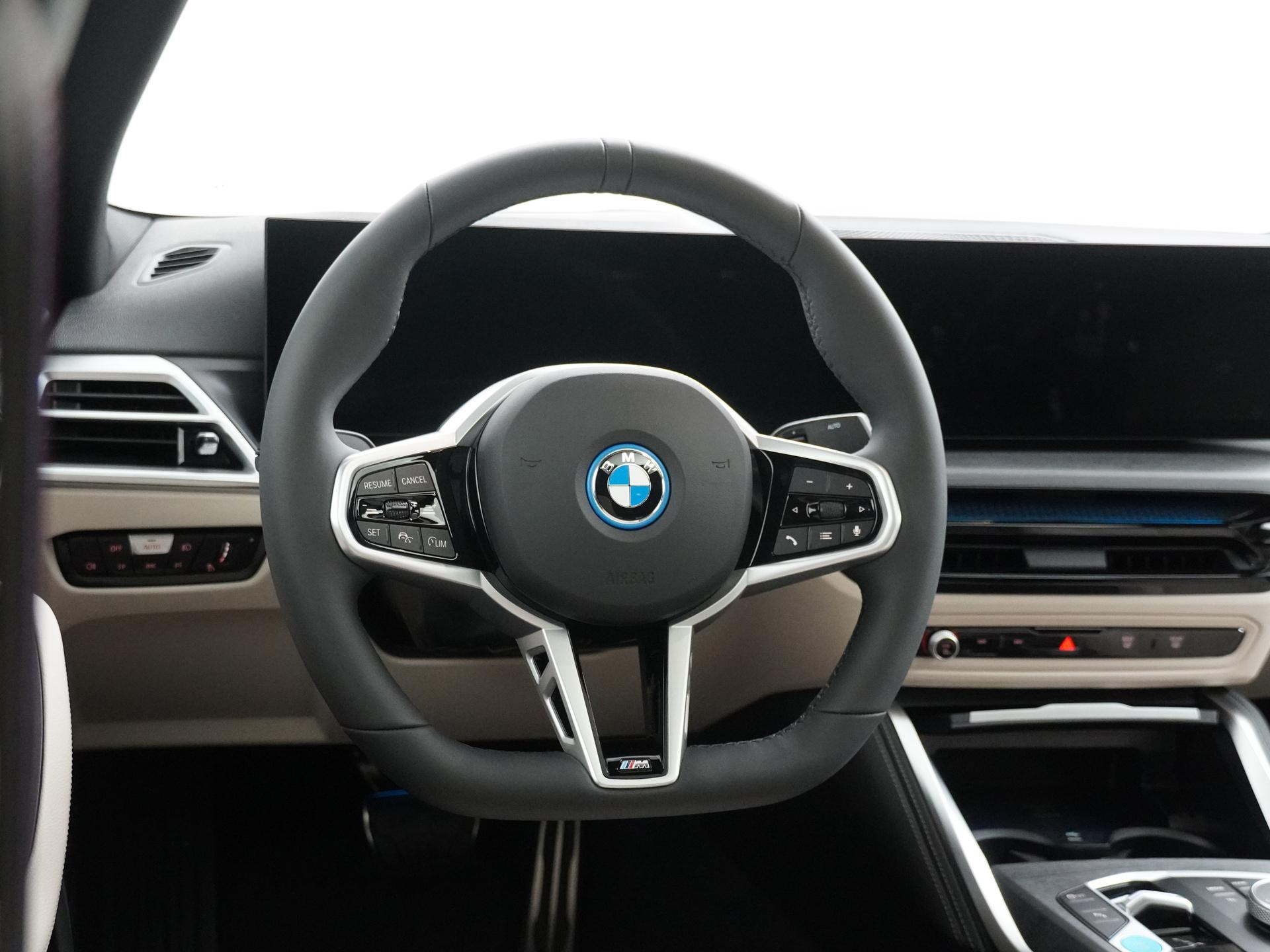 Hoofdafbeelding BMW i4