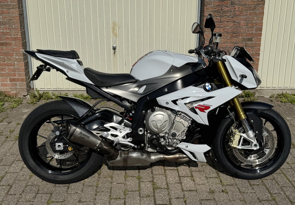 Hoofdafbeelding BMW S 1000 R