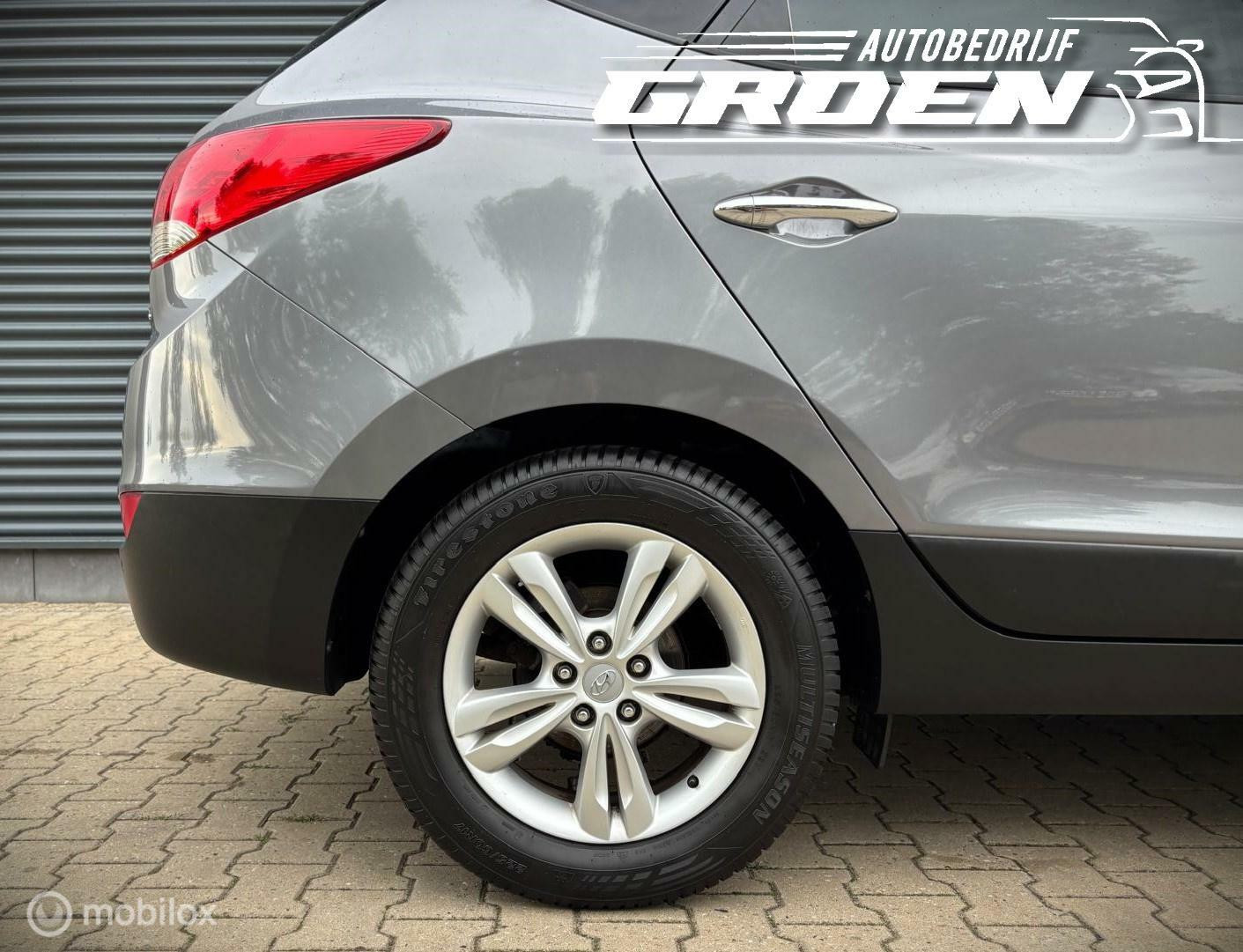 Hoofdafbeelding Hyundai ix35