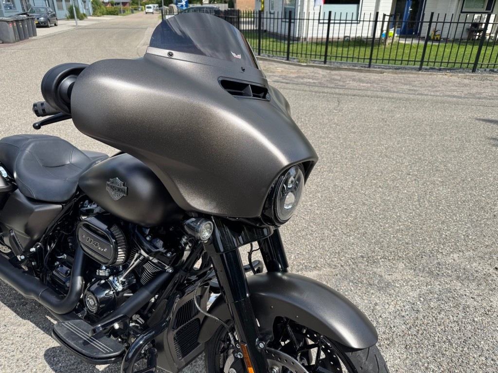 Hoofdafbeelding Harley-Davidson Street Glide
