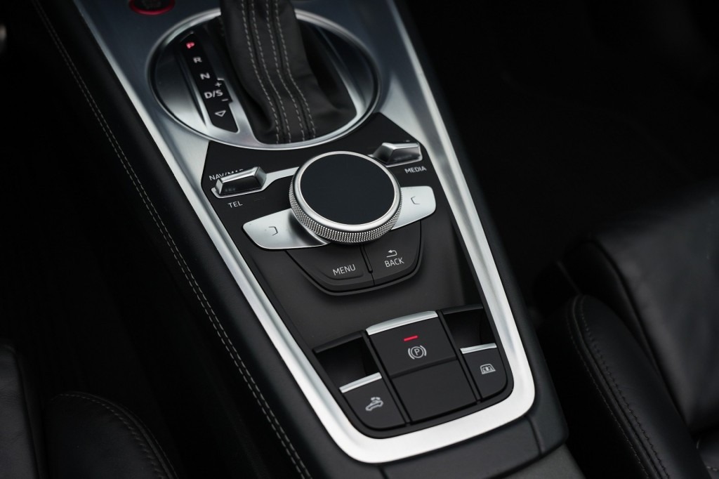 Hoofdafbeelding Audi TTS