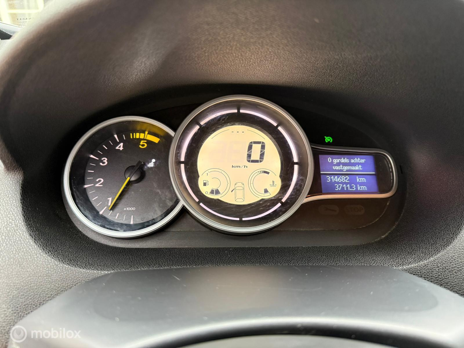 Hoofdafbeelding Renault Mégane