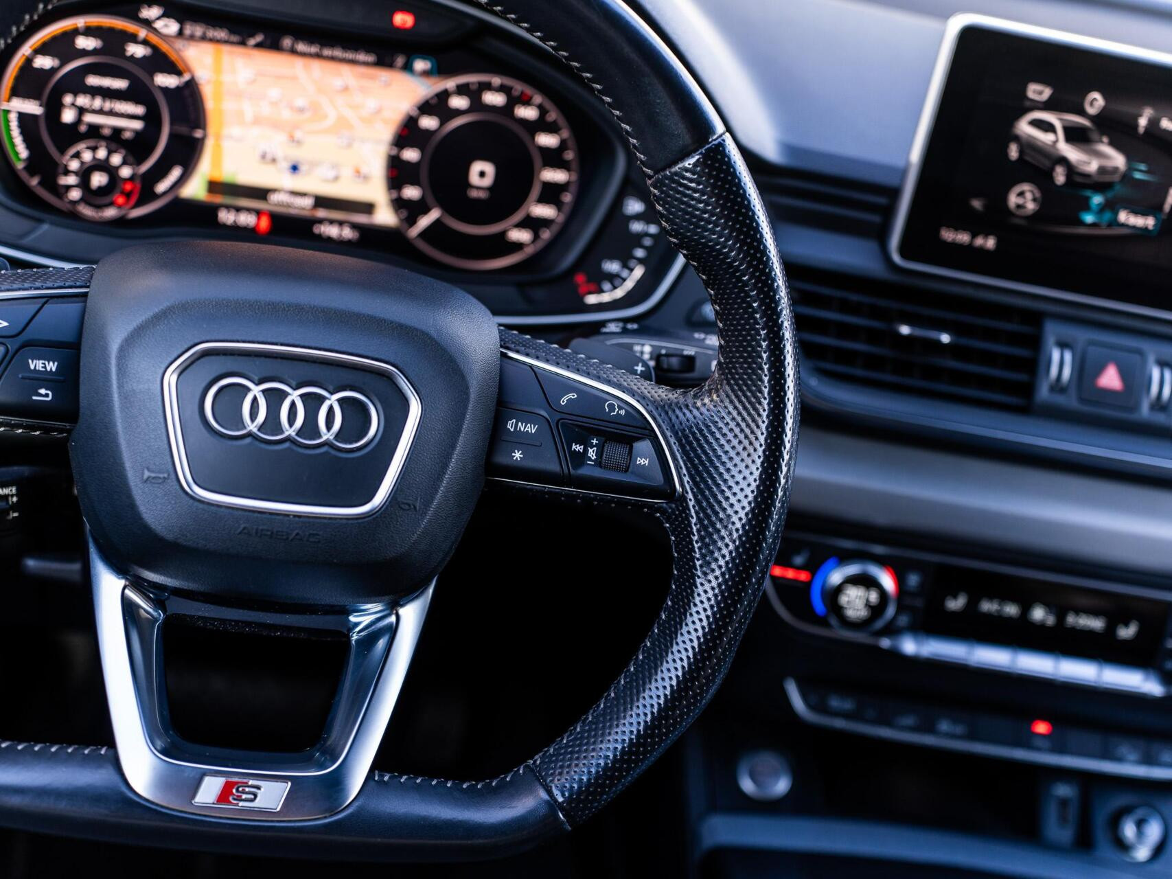 Hoofdafbeelding Audi Q5