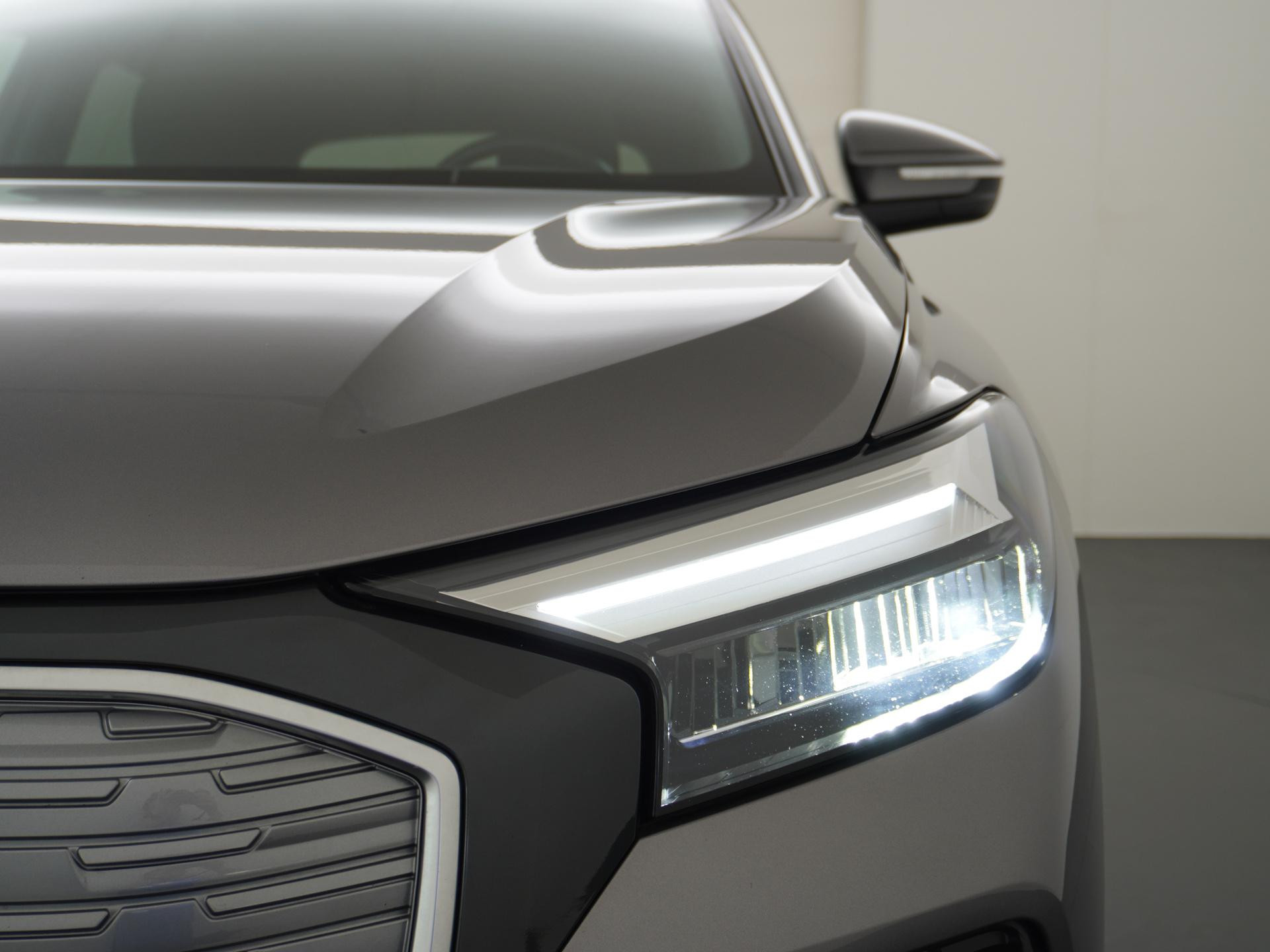 Hoofdafbeelding Audi Q4 e-tron