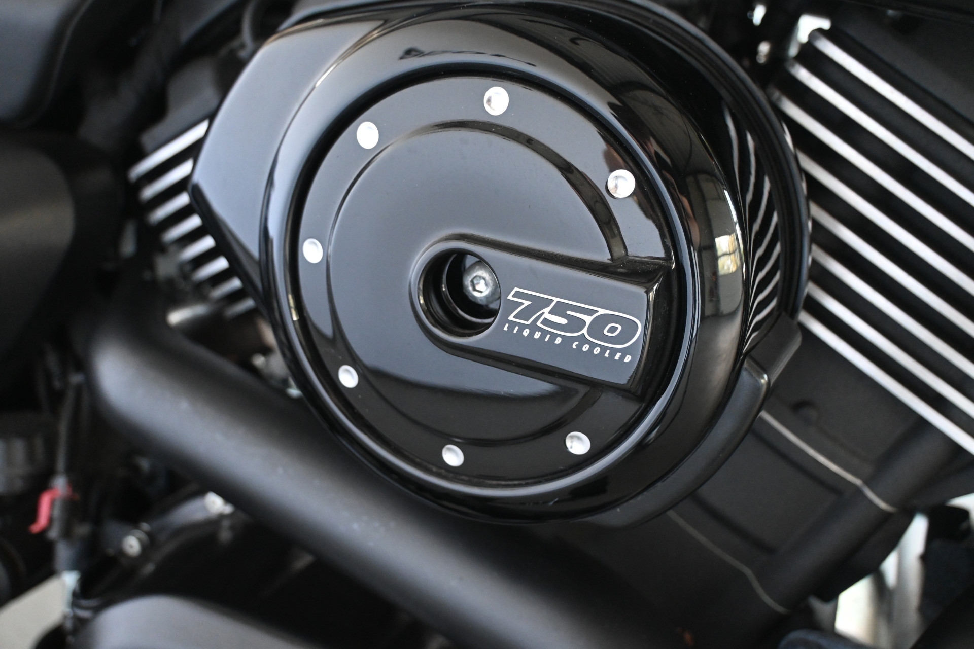 Hoofdafbeelding Harley-Davidson XG 750 Street 9314dkm! Inruil mogelijk