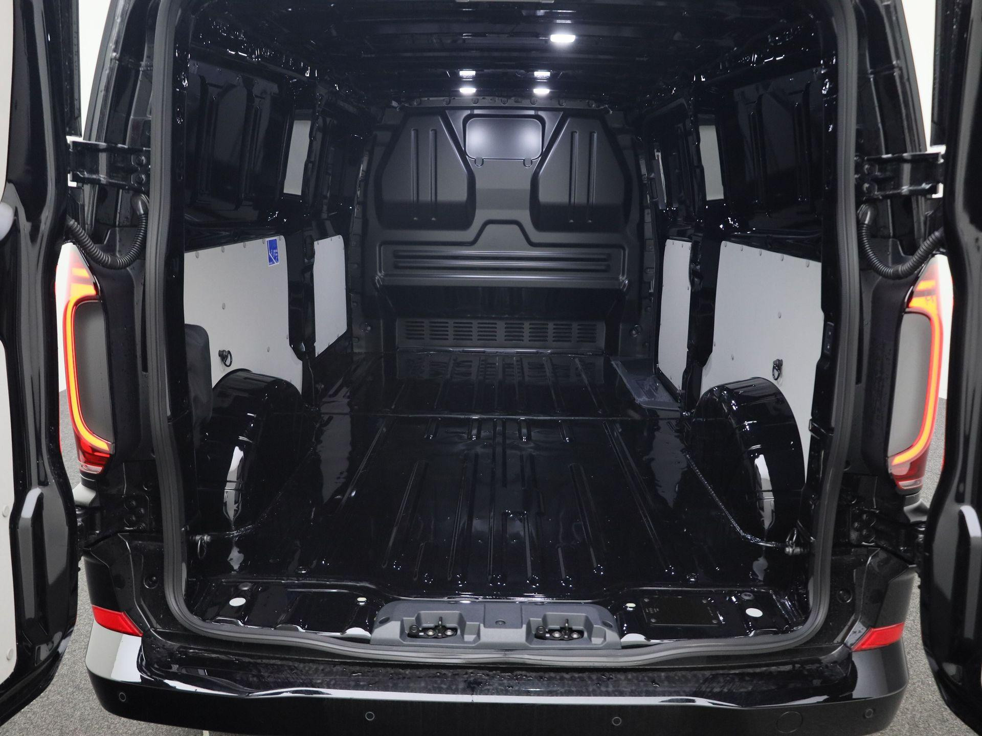 Hoofdafbeelding Volkswagen e-Transporter