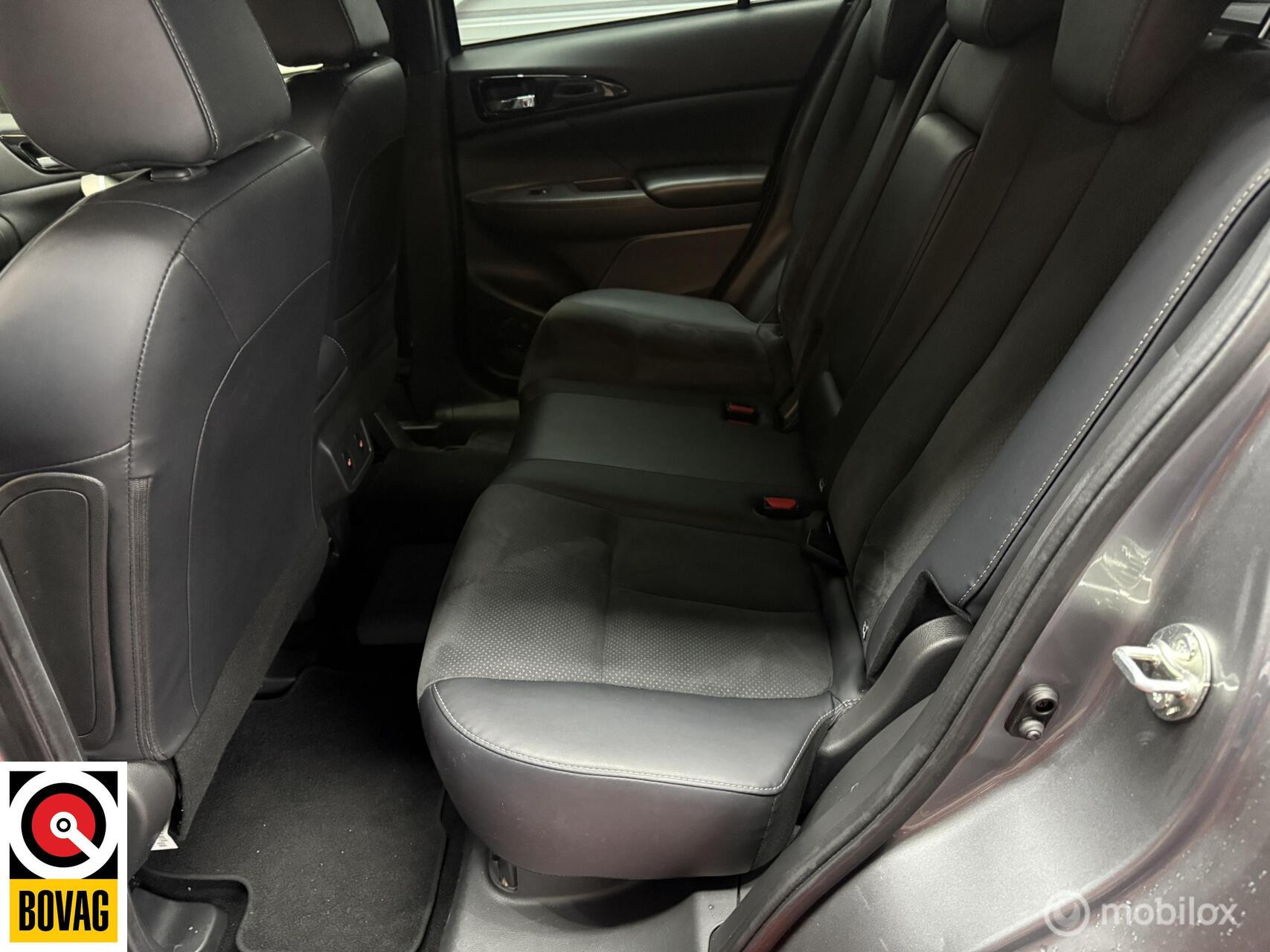 Hoofdafbeelding Mitsubishi Eclipse Cross