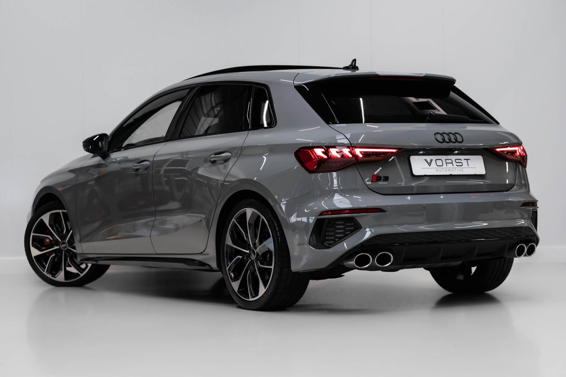 Hoofdafbeelding Audi S3