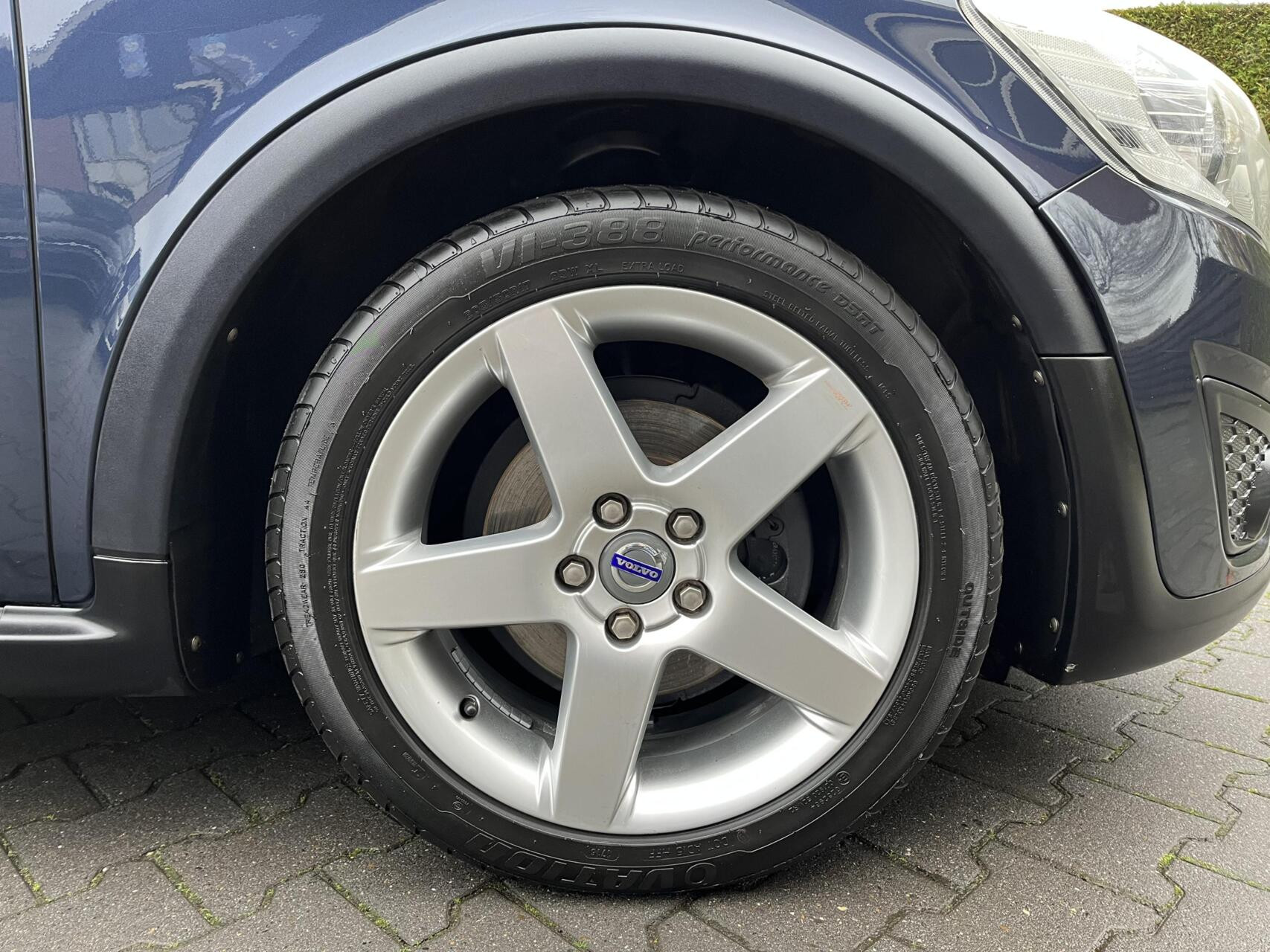 Hoofdafbeelding Volvo C30