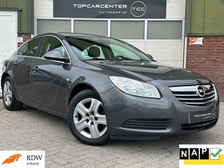 Opel Insignia 1.6 T Edition/AIRCO/TREKH/PAKRS/NAVI/APK/NAP