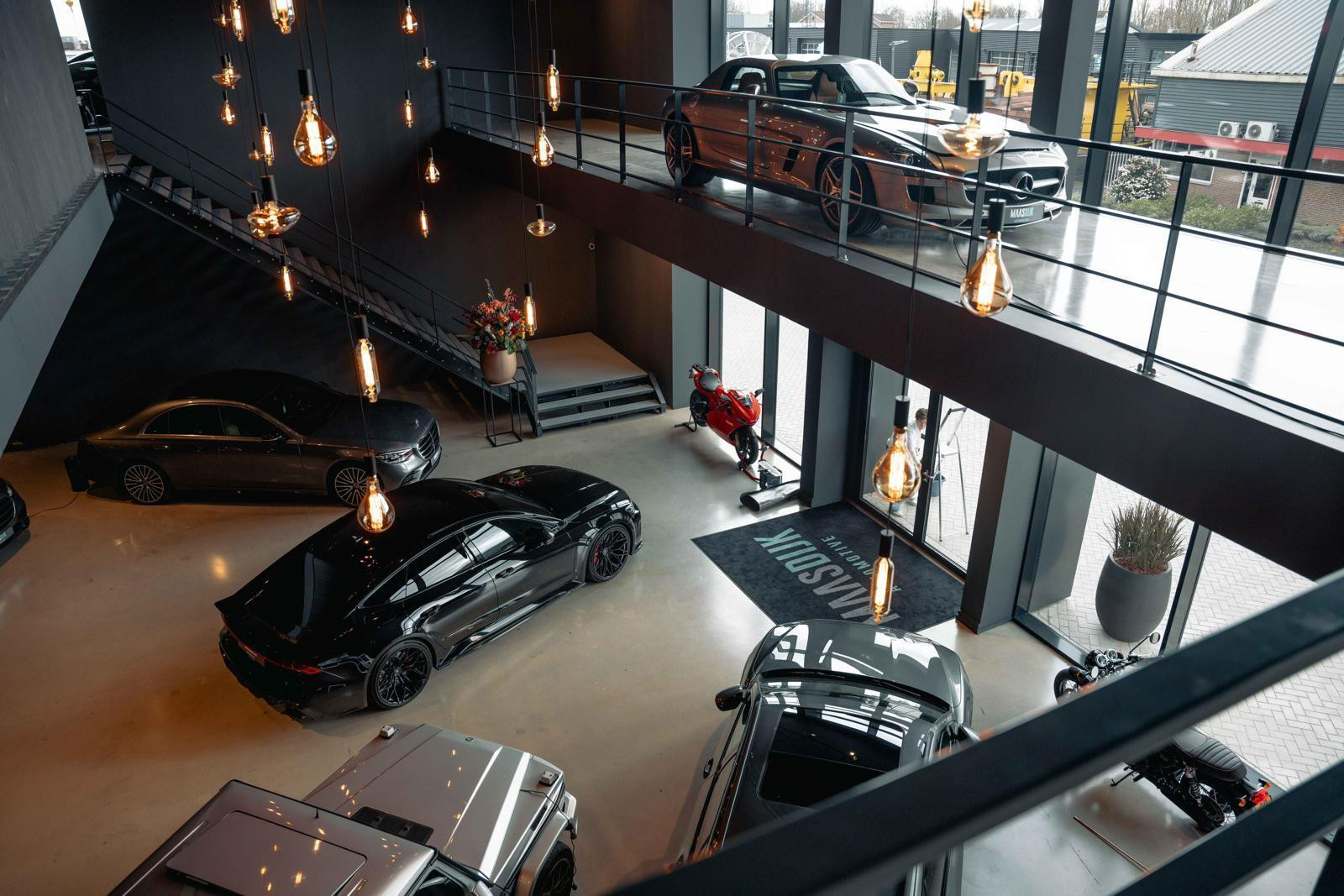 Hoofdafbeelding Mercedes-Benz AMG GT