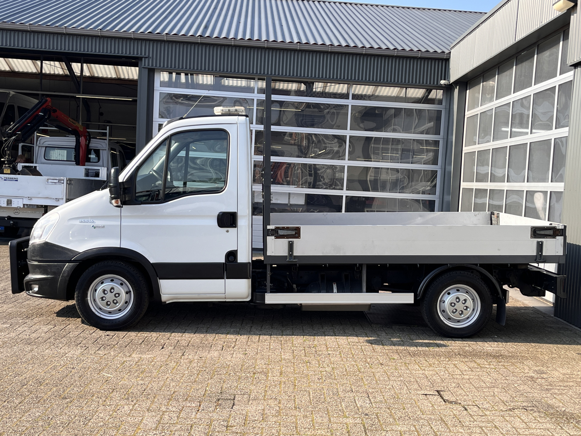 Hoofdafbeelding Iveco Daily