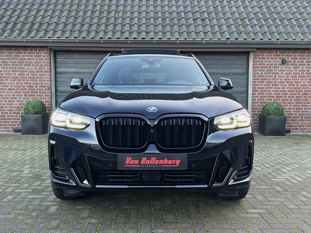 Hoofdafbeelding BMW X3
