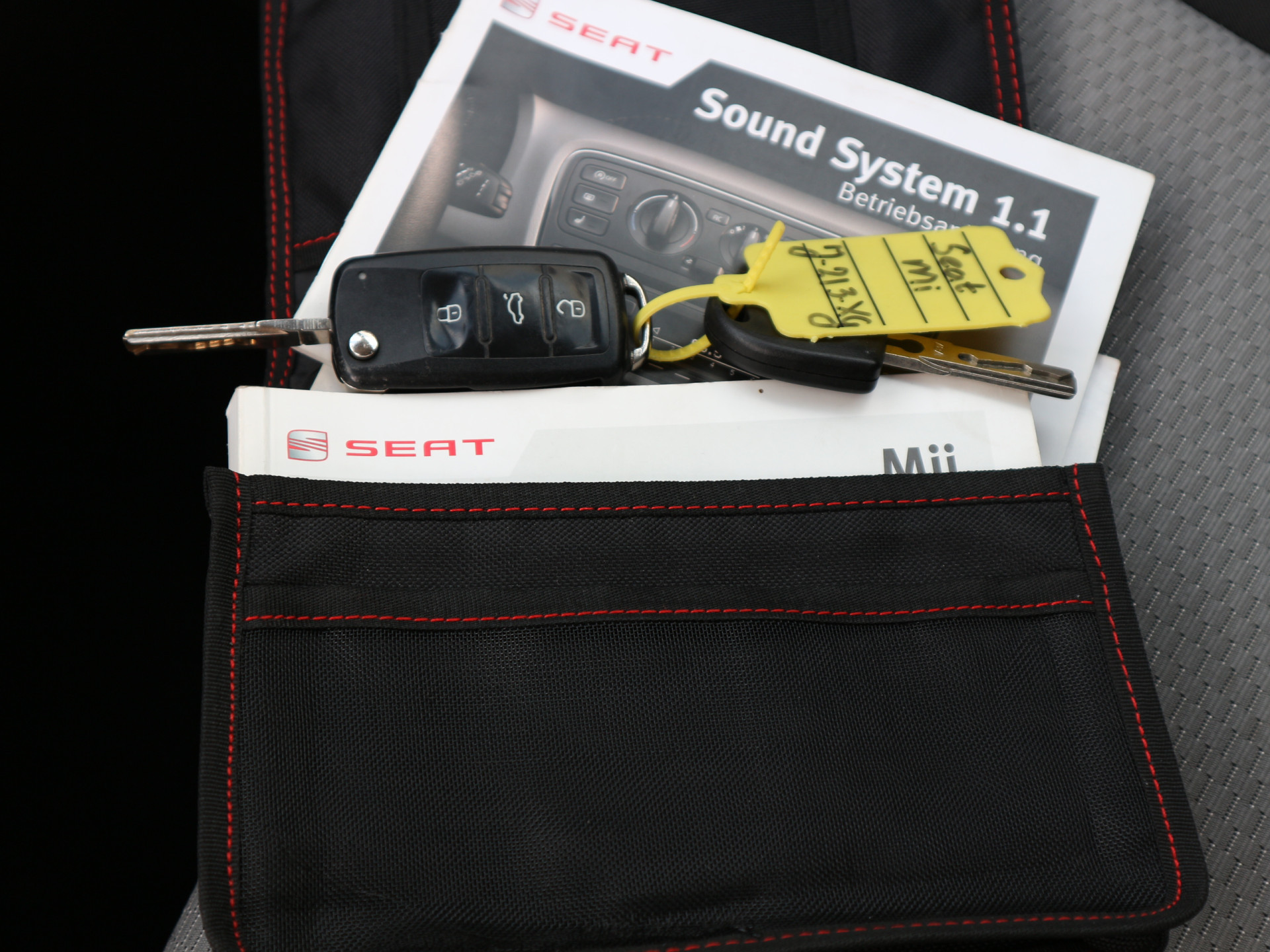 Hoofdafbeelding SEAT Mii