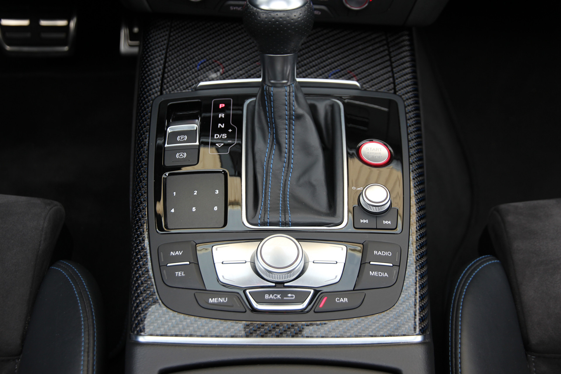 Hoofdafbeelding Audi RS6