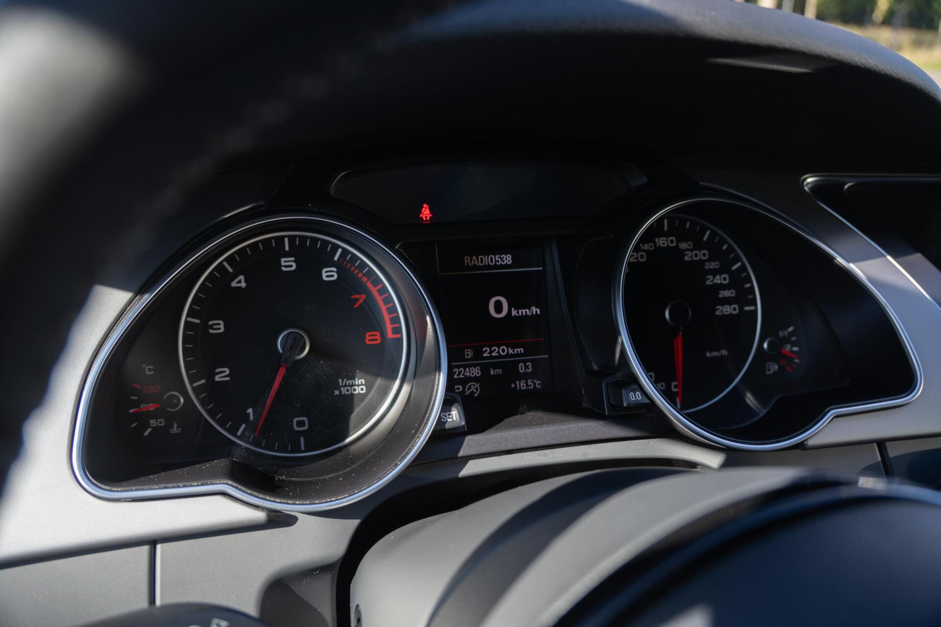 Hoofdafbeelding Audi A5