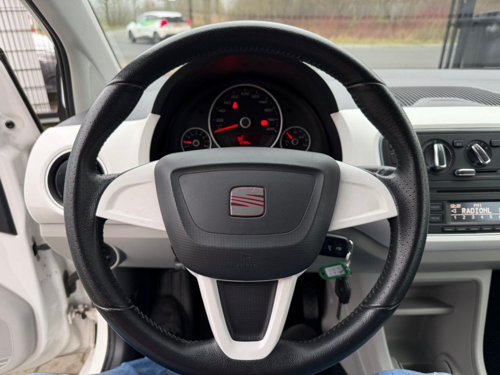 Hoofdafbeelding SEAT Mii